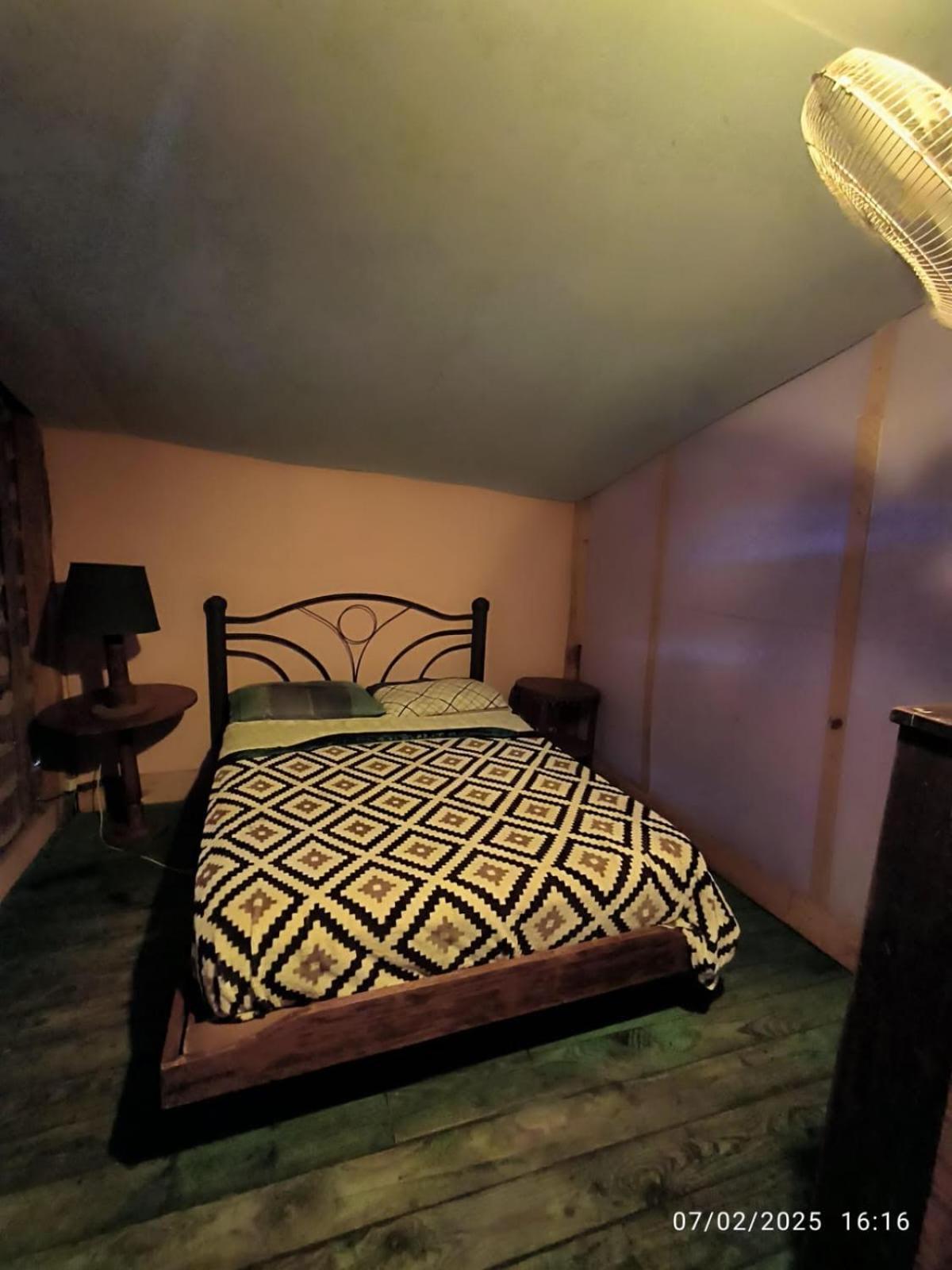 Rancho Lagarto Bed & Breakfast Punta Del Diablo Exterior photo